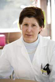 Prim. Prof. Dr. Monika Lechleitner